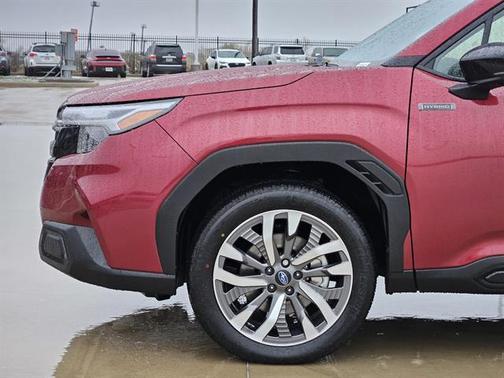 2025 Subaru Forester Hybrid Touring