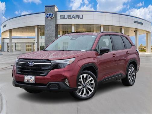 2025 Subaru Forester Hybrid Touring