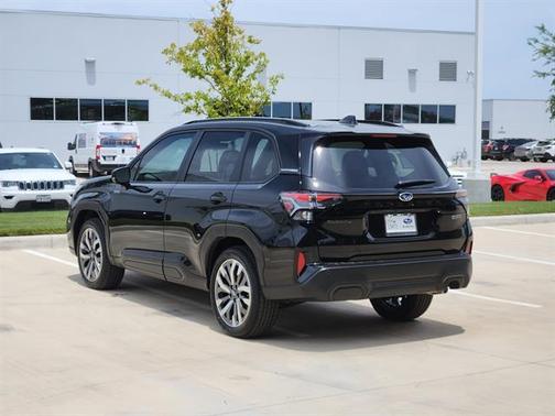2025 Subaru Forester Hybrid Touring