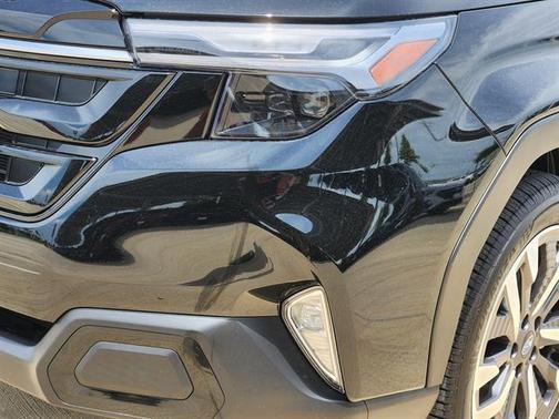 2025 Subaru Forester Hybrid Touring