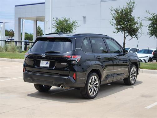 2025 Subaru Forester Hybrid Touring