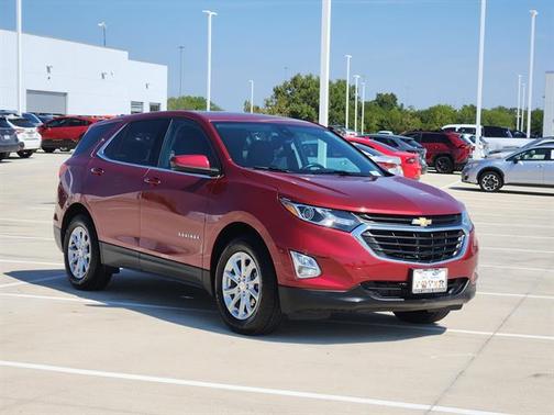 2020 Chevrolet Equinox 2LT