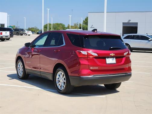 2020 Chevrolet Equinox 2LT