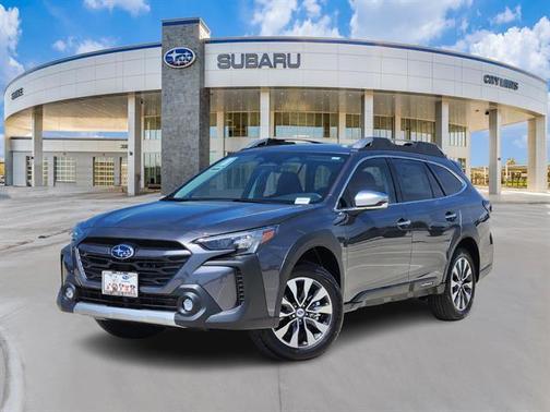 2025 Subaru Outback Touring