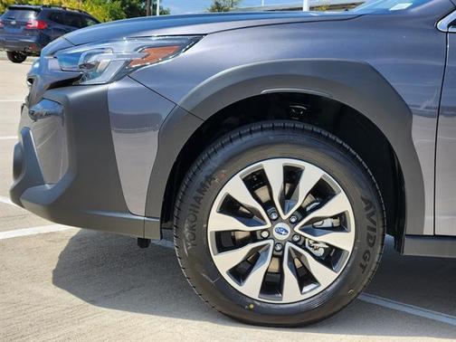 2025 Subaru Outback Touring