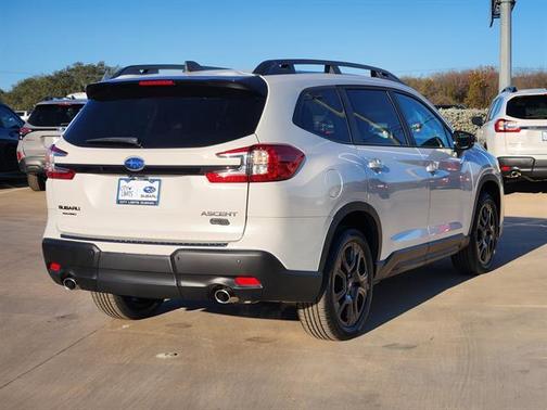 2026 Subaru Ascent Onyx Edition Touring