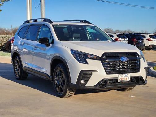 2026 Subaru Ascent Onyx Edition Touring