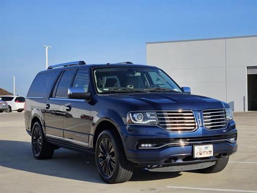 2015 Lincoln Navigator L