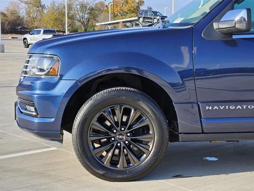 2015 Lincoln Navigator L