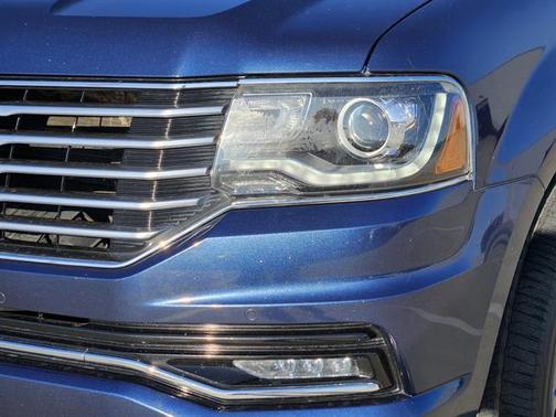 2015 Lincoln Navigator L