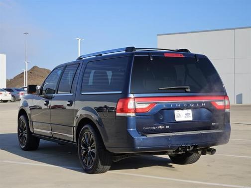 2015 Lincoln Navigator L