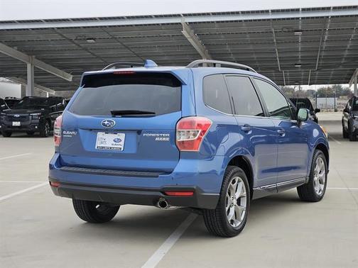 2016 Subaru Forester 2.5i Touring