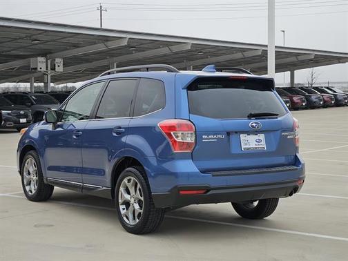 2016 Subaru Forester 2.5i Touring