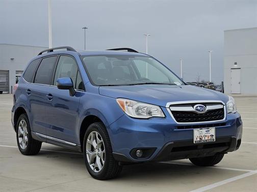 2016 Subaru Forester 2.5i Touring