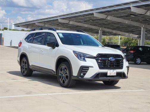 2025 Subaru Ascent Onyx Edition Touring
