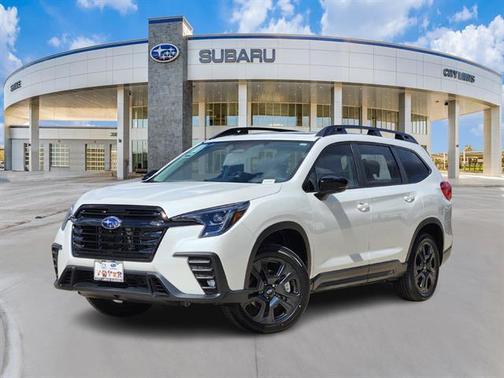 2025 Subaru Ascent Onyx Edition Touring