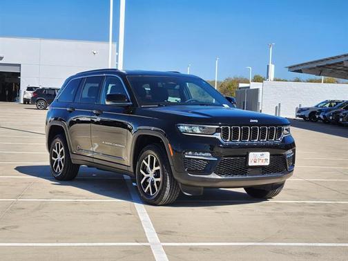 2024 Jeep Grand Cherokee Limited