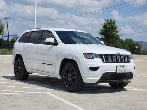 2021 Jeep Grand Cherokee Laredo X