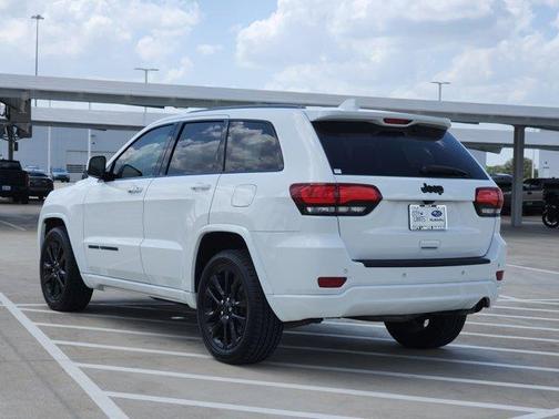 2021 Jeep Grand Cherokee Laredo X