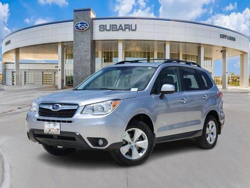2016 Subaru Forester 2.5i Limited