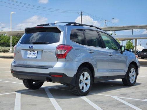 2016 Subaru Forester 2.5i Limited