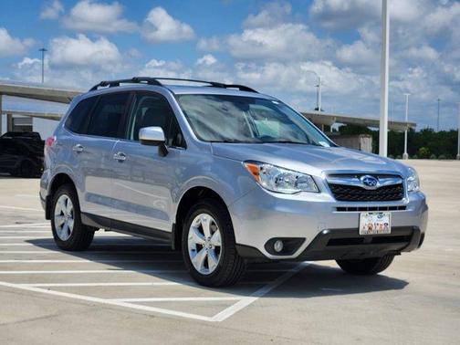 2016 Subaru Forester 2.5i Limited