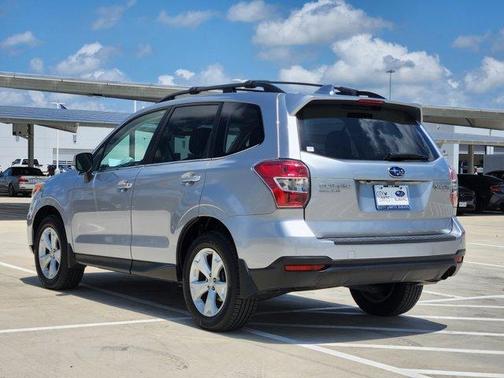 2016 Subaru Forester 2.5i Limited