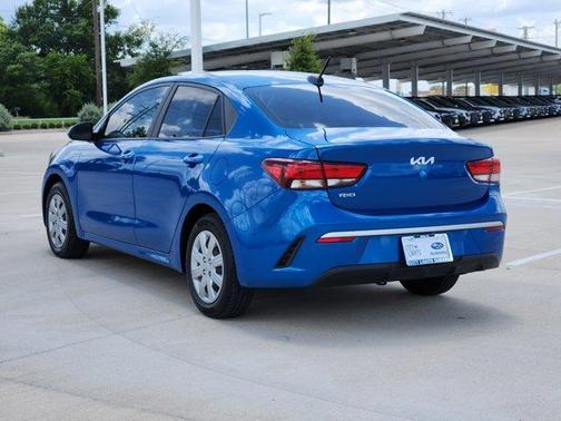 2022 Kia Rio S