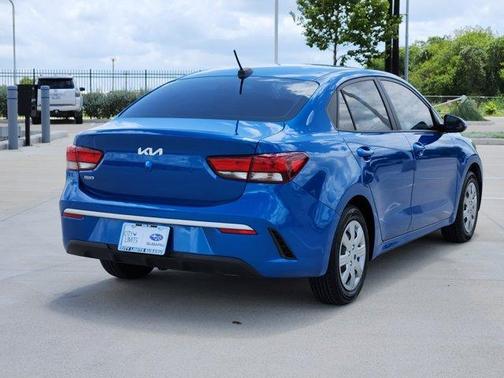 2022 Kia Rio S