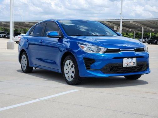 2022 Kia Rio S