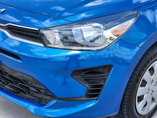 2022 Kia Rio S