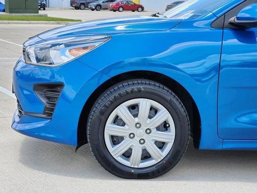 2022 Kia Rio S