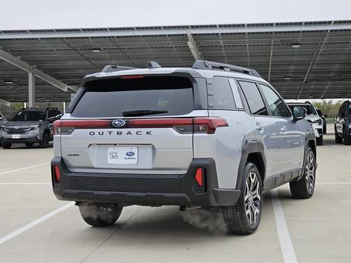 2026 Subaru Outback Touring XT