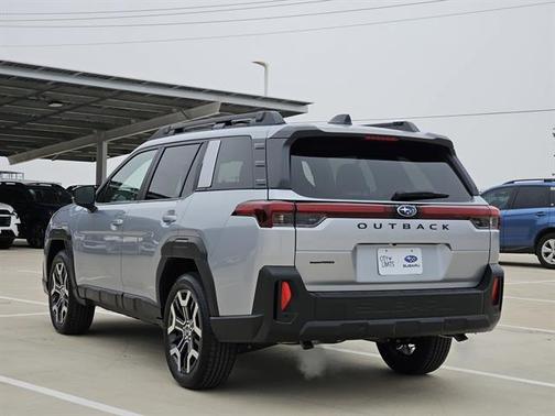 2026 Subaru Outback Touring XT