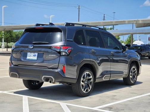 2025 Subaru Forester Hybrid Limited