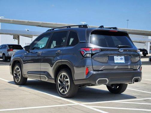 2025 Subaru Forester Hybrid Limited