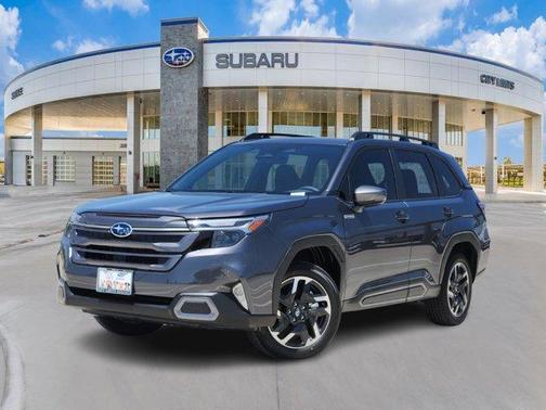 2025 Subaru Forester Hybrid Limited