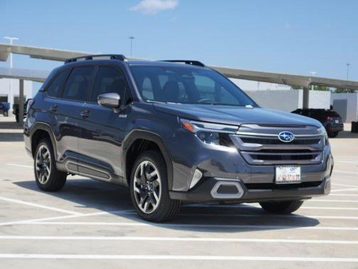 2025 Subaru Forester Hybrid Limited