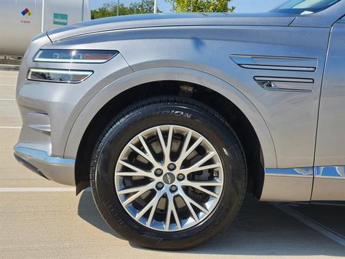 2024 Genesis GV80 2.5T