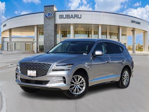 2024 Genesis GV80 2.5T
