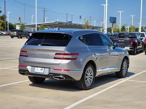 2024 Genesis GV80 2.5T
