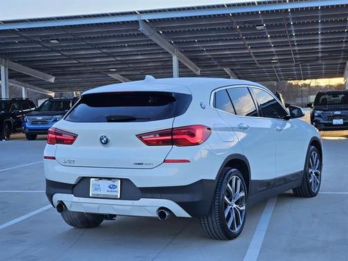 2019 BMW X2 sDrive28i