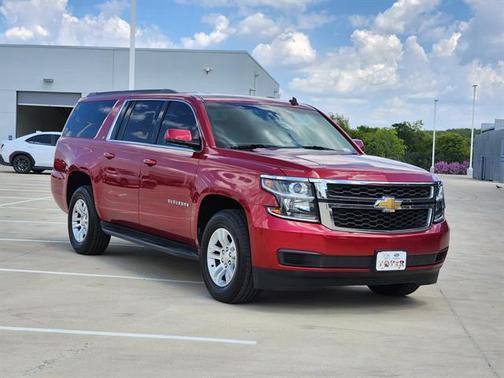 2015 Chevrolet Suburban 1500 LT