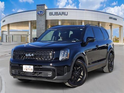 2024 Kia Telluride SX X-Line