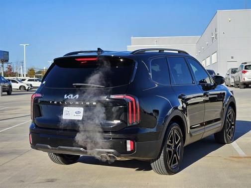 2024 Kia Telluride SX X-Line