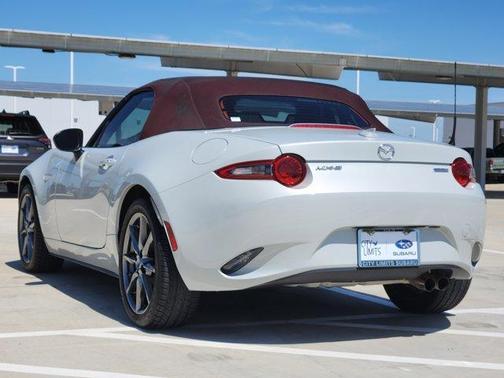 2018 Mazda MX-5 Miata Grand Touring