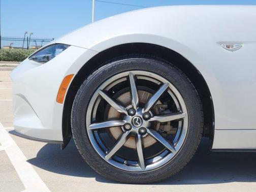 2018 Mazda MX-5 Miata Grand Touring