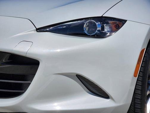 2018 Mazda MX-5 Miata Grand Touring