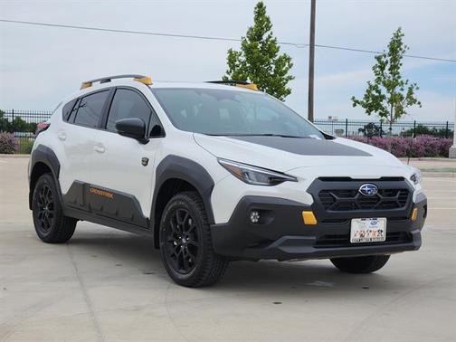 2025 Subaru Crosstrek Wilderness