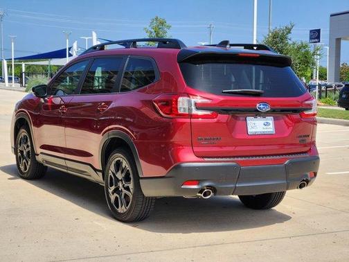 2025 Subaru Ascent Onyx Edition Touring